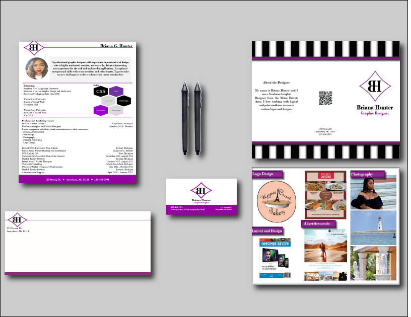 Brand Presentation